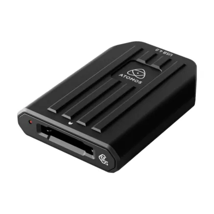 Atomos USB4 CFexpress Card Reader