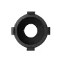 Aputure Spotlight Mini Lens 36° only – black circular lens with central aperture and four mounting tabs, top view
