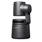 Obsbot Tail Air PowerUp Combo 4K PTZ Streaming Camera with AI tracking, 4K resolution, and multiple connectivity ports for professional live streaming