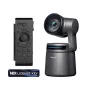 4K PTZ Streaming Camera with Smart Remote and NDI License Key for Professional Video Production