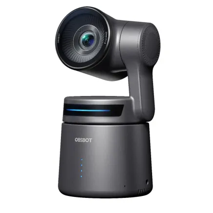 Obsbot Tail Air 4K PTZ Streaming Camera