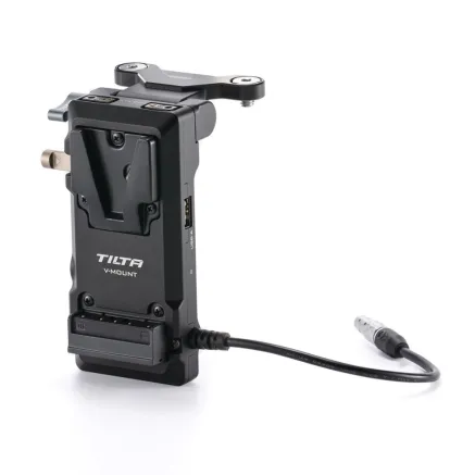 Tilta Foldable Battery Plate for Blackmagic PYXIS 6K/12K - V Mount