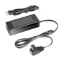 Maentum IceCube Cooler 230V power supply unit with 2.10 m cable, featuring a detachable connector and power cord, a complete replacement AC adapter for IceCube, IceCube Dual, and IceCubeX coolers.