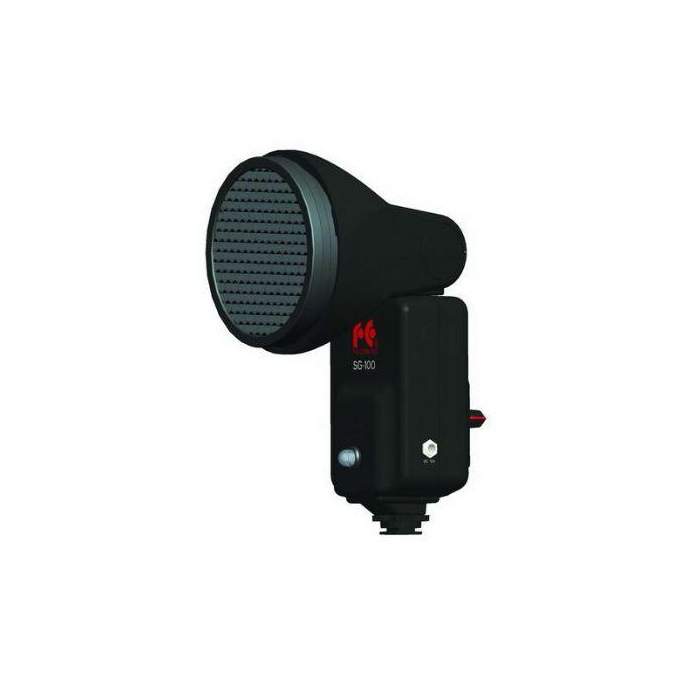 Piederumi kameru zibspuldzēm - Falcon Eyes Honeycomb SGA-HC1010-3 for SG-100 - ātri pasūtīt no ražotāja