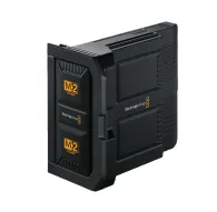 Модуль Blackmagic Design Media Module 16TB для высокоскоростной записи и передачи файлов RAW, с текстурированной черной поверхностью и вентиляционными отверстиями.Модуль Blackmagic Design Media Module 16TB для высокоскоростной записи и передачи файлов RAW, с текстурированной черной поверхностью и вентиляционными отверстиями.