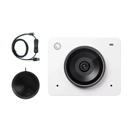 OBSBOT Meet 2 Combo - Cloud White