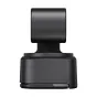 OBSBOT Tiny 2 Lite Remote Combo with a sleek remote control and compact base for precise PTZ camera control