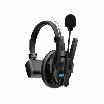 SYNCO Xtalk XPro1 2-Way Intercom Headset Communication System