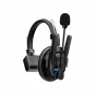 SYNCO Xtalk XPro5 2-Way Intercom Headset with Dual Antennas and Adjustable Microphone Boom