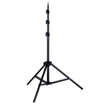 Light Stands - Linkstar Light Stand LS-39Y 390 cm Compressed Air Cushion - quick order from manufacturer