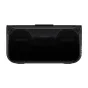 Insta360 Mic Pro transmitter with customizable E-ink display and 3-mic array for professional audio recording