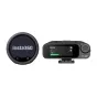 Insta360 Mic Pro Wireless Audio System - Transmitter and Receiver Set with E-Ink Display and Directional Microphone Array