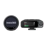 Insta360 Mic Pro Wireless Audio System - Transmitter and Receiver Set with E-Ink Display and Directional Microphone ArrayInsta360 Mic Pro Wireless Audio System - Transmitter and Receiver Set with E-Ink Display and Directional Microphone Array