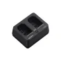 Sony BC-SAD1 Dual Battery Charger with LED indicators for fast charging of two NP-SA100 batteries
