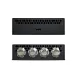 Blackmagic Design UltraStudio Mini Replay 12G capture card featuring Thunderbolt 4 connectivity and multi-rate 12G-SDI ports for HD and Ultra HD video capture and playback.
