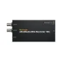 Blackmagic Design UltraStudio Mini Recorder 12G video capture card with Thunderbolt 4 interface, 12G-SDI and HDMI inputs, and compact professional design