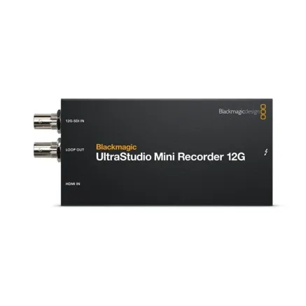 Blackmagic Design UltraStudio Mini Recorder 12G