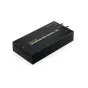 Blackmagic Design UltraStudio Mini Monitor 12G Thunderbolt 4 video playback device with 12G-SDI and HDMI outputs for 4K broadcast-quality video
