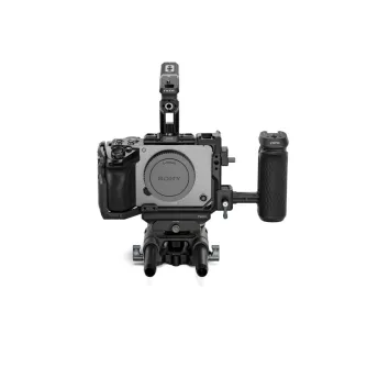 Tilta kamera kaste Sony FX5 Pro Kit ar Xeno rokturiem un regulējamu pamatni