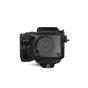 Tilta Kameras Kaste Sony FX5 Power Kit - Melna, modulārs dizains ar V-Mount baterijas atbalstu un aksesuāru montāžas iespējām