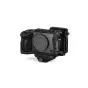 Tilta Camera Cage for Sony FX5 Power Kit - Modular design with extended V-Mount battery power and versatile mounting options for professional cinema setups