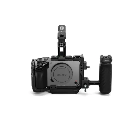 Tilta Camera Cage for Sony FX5 Base Kit - Black