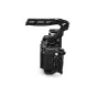 Tilta Camera Cage for Sony FX5 Base Kit - Modulārs ergonomisks kages ar NATO rāmi un augšējo rokturi