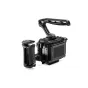 Tilta Camera Cage for Sony FX5 Base Kit - Modular, ergonomic design with top handle, side handle, and multiple mounting points.