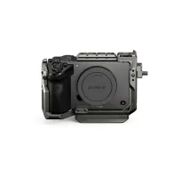 Tilta Full Camera Cage for Sony FX5 - Titāna pelēks - Modulārs kameru korpuss ar ergonomisku rokturi un vairākiem montāžas punktiemTilta Full Camera Cage for Sony FX5 - Titāna pelēks - Modulārs kameru korpuss ar ergonomisku rokturi un vairākiem montāžas punktiem