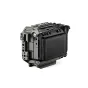 Tilta Full Camera Cage for Sony FX5 - Titanium Gray, modulārs dizains ar NATO rāmi, ARCA apakšplati un ergonomisku rokturi Sony FX5 kinokamerai