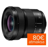 Panasonic Lumix S 14-28mm F4-5.6 Macro Lens (S-R1428E)