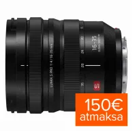 Panasonic Pro Panasonic Lumix S PRO 16-35mm F4.0 (S-R1635E)