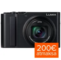 Panasonic Lumix TZ300 Black
