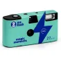 Одноразовая камера Mr. Flash Magic Moments с встроенной вспышкой, пленкой ISO 400 и 27 снимками на пленку для яркой съемки в помещении и на улице