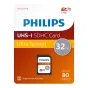 Philips SDHC Card 32GB Class 10 UHS-I U1