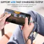PremiumCord adapter USB-C Splitter 2in1