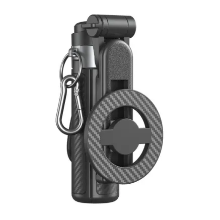 XO Selfie Stick BT Tripod SS25 MagSafe 64cm, black