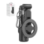 XO Selfie Stick BT Tripod SS25 MagSafe 64cm, black