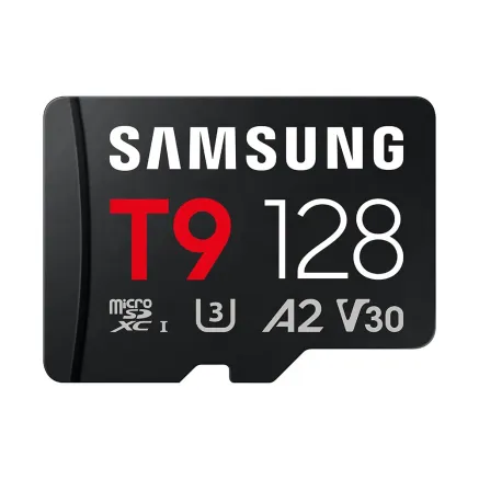 SAMSUNG MEMORY MICRO SDXC T9 128GB/MB-MH128TB/WW