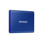 Samsung External SSD T7 2TB MU-PC2T0H/WW USB 3.2 Write speed 1000 MBytes/sec 