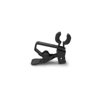 FLAT LAV MIC CLIP part for lavalier II 1 x Mic Clip
