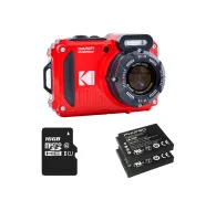 Kodak PixPro WPZ2 Bundle, красныйKodak PixPro WPZ2 Bundle, красный