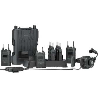 Solidcom M1 Pro-8 Single Ear Headsets