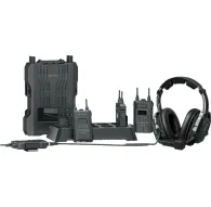 Solidcom M1 Pro-4 Double Ear HeadsetsSolidcom M1 Pro-4 Double Ear Headsets