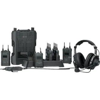 Solidcom M1 Pro-8 Double Ear Headsets