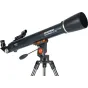 Astromaster LT 70AZ with Phoneadapter and Moonfilter