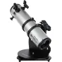Телескоп Celestron StarSense Explorer 150 мм Добсониан со смартфонным доком, настольной базой, 150 мм параболическим зеркалом, Teflon подшипниками и 1,25” рычажным фокусировщиком
