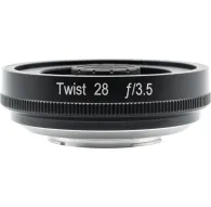 Mirrorless 28mm Twist 28 Pancake Lens for Fuji XMirrorless 28mm Twist 28 Pancake Lens for Fuji X