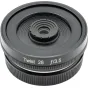 Mirrorless 28mm Twist 28 Pancake Lens for Fuji X