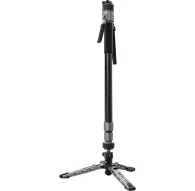 SmallRig 6283 Potato Jet TRIBEX PRO X‑Clutch гидравлический монопод с углеродными ножками, 3‑секционной телескопической конструкцией, грузоподъемностью 25 кг, весом 1,8 кг, высотой 79‑160 см, с быстросъемной площадкой, поролоновSmallRig 6283 Potato Jet TRIBEX PRO X‑Clutch гидравлический монопод с углеродными ножками, 3‑секционной телескопической конструкцией, грузоподъемностью 25 кг, весом 1,8 кг, высотой 79‑160 см, с быстросъемной площадкой, поролонов